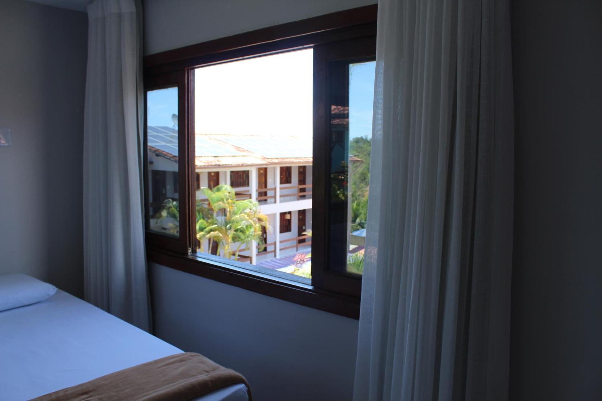Pousada Encantos De Arraial Porto Seguro Zimmer foto